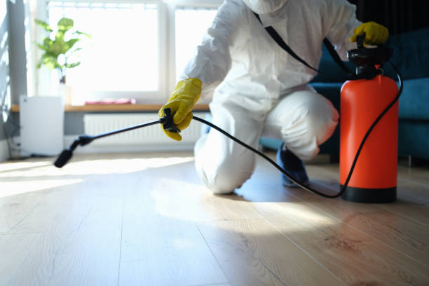 Trusted Crime Scene Cleanup service in Ellenton, FL - Four Month Blood Cleanse